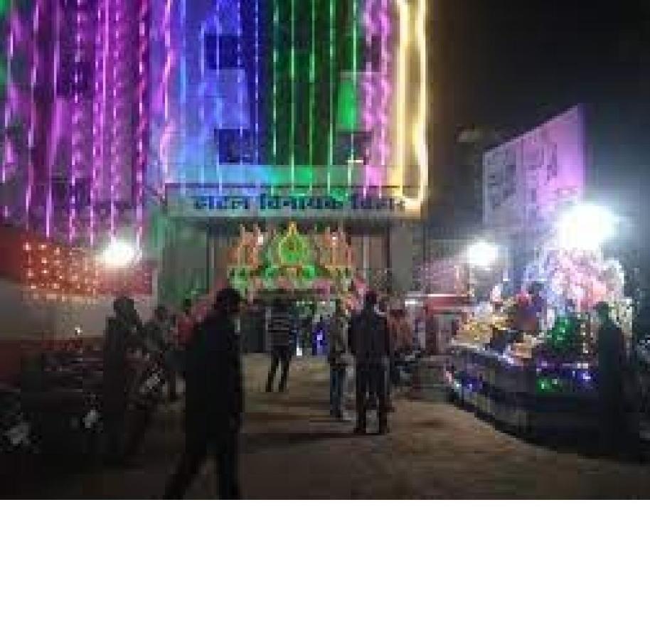 Hotel Vinayak Vihar, Sasaram Arrah Εξωτερικό φωτογραφία